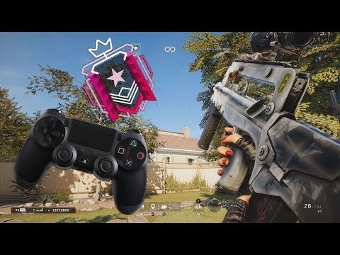 Rainbow six siege Champion operation Shifting Tides