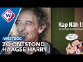 Een ode aan de bedenker van Haagse Harry: striptekenaar Marnix Rueb - OMROEP WEST