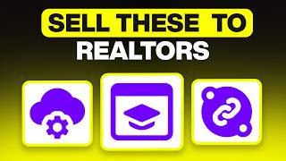 What AI to Sell to Real Estate Agents (3 Options)