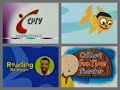 PBS Kids Program Break 2004 KTTZ Incomplete