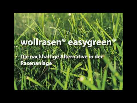 Verlegeanleitung Wollrasen