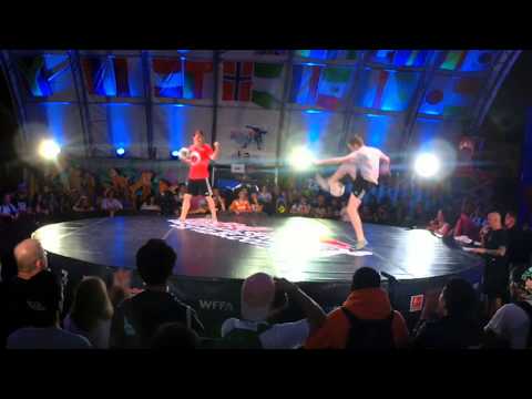 JESSE(NETHERLANDS) VS GRIFFIN(UK) || REDBULL STREET STYLE 2019 || QUALIFICATION BATTLE