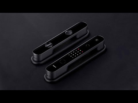  Электронный дверной замок Aqara D100 Zigbee Edition