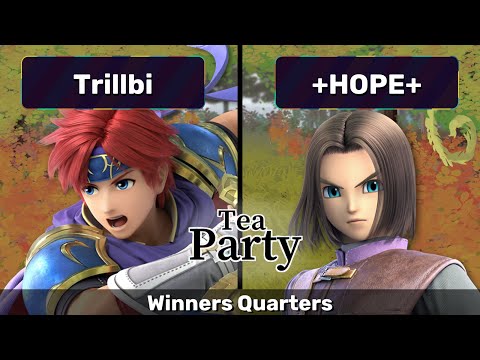 Tea Party #3 - Pools - Winners Quarters - Trillbi vs +HOPE+