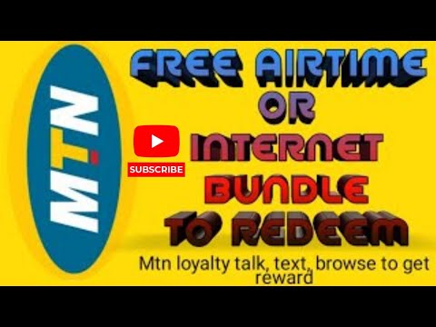 How To Redeem Mtn Points As Airtime Or Data