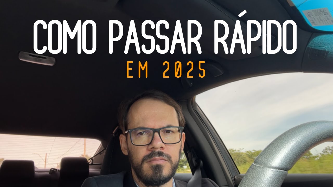 Concurso Público: Esse é o ÚNICO atalho COMPROVADO para passar RÁPIDO em  concursos públicos 2025