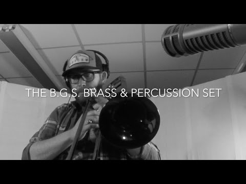 BGS' Brass & Percussion Set - God Only Knows