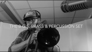 BGS' Brass & Percussion Set - God Only Knows