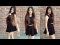Indian Girl Dance In Mini Skirt Tik Tok Video 7