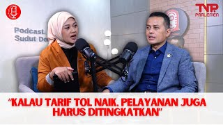 Harga Tiket pesawat turun, Bagaimana persiapan Nataru 2025? - Sudut Dengar Parlemen