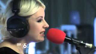 Little Boots &amp; Gary Numan 6music Session