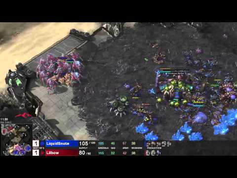 OSC Global All-Stars #2 Grand Final: Snute vs Lilbow