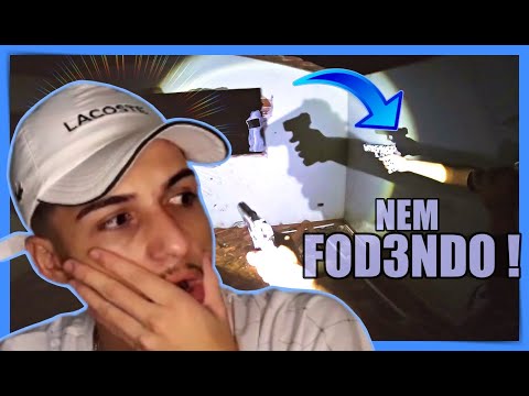 CHAVOZO REAGE A Lenda do APICULTOR 2 - Caçadores de Lendas