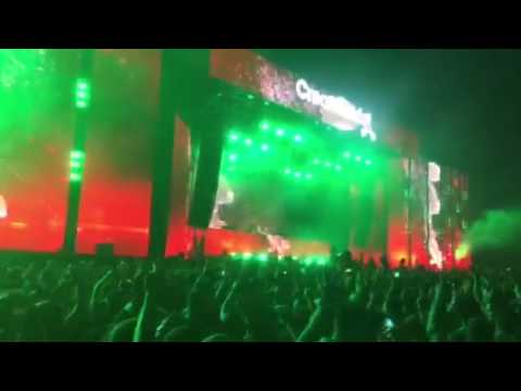 3 Are Legend @Creamfields 2015 - Turbulence Sandstorm - 30/08/15