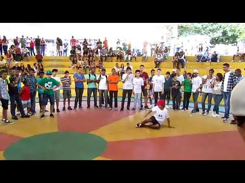 Lucas Ferreira[Seek New] X Eskilo[Team Step] (Semi Final) 3° Meet Up Volta Redonda FREE STEP