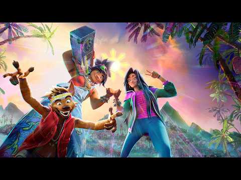 YouTube video