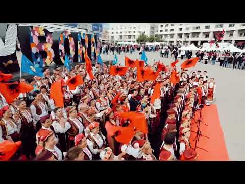 Cili je ti more burrë - Kori i fëmijëve Adem Jashari