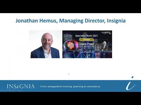 Webinar: Planning for a Cyber Crisis (02-02-23)