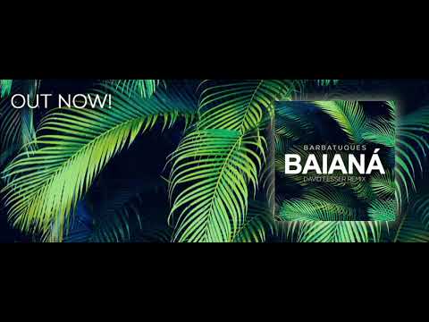 Barbatuques - Baianá (David Fesser Remix 2016) FREE DOWNLOAD