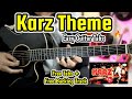 Karz Theme Music Most Easy Guitar Tabs Acoustic Free Backing Track Written Tabs Ek Haseena Thi