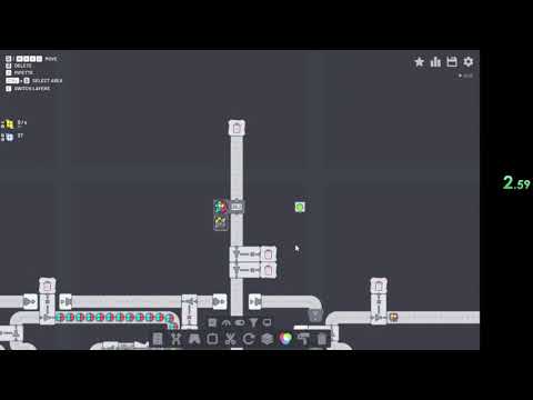 17 second MAM (kind of) | shapez.io