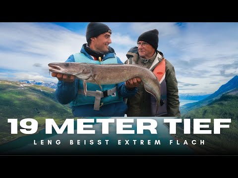 Nein Opa du hast kein Hänger!🎣 - Angeln in Südnorwegen⛰️