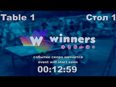 WINners Headis League H1 14.11.2020  Part 3