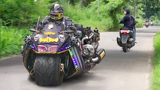 Download lagu Starting the Massive Batman Bike of Indonesia mp3 Download lagu Starting the Massive Batman Bike of Indonesia mp3