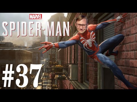 Zagrajmy w Spider Man | Odc.37 - Przez co on przeszedł