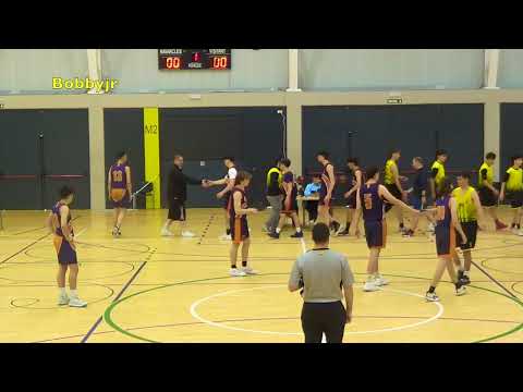 CEB NAVARCLES JUNIOR NEGRE  vs  CAN PARELLADA 2023