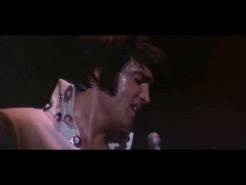 Elvis Presley - Bridge Over Troubled Water (1970 That’s The Way It Is)