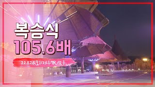 [적벽경마] 22년11월 넷째주 경마주간 복승식 17개경주 복기&분석