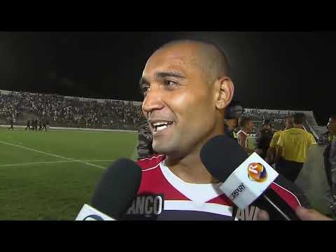 Treze 3 x 3 Santa Cruz - Brasileiro-4ª Divisão 2011