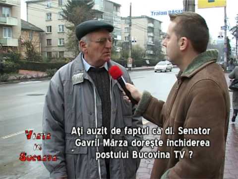 Bucovina TV inchisa ?