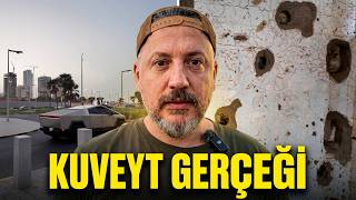 Yeni Ülkem: Kuveyt! Havalimanında Nasıl Dolandırıldım? 🇰🇼