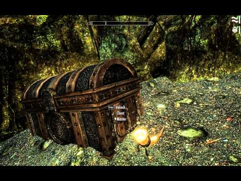 Let's Play Skyrim Legendary Difficulty Part 30: Lost Knife Hideout