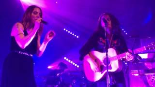 Melanie C &amp; Alex Francis - Hold On @ Berlin (Version Of Me Tour)