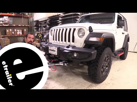 etrailer | Mount: Roadmaster InvisiBrake Flat Tow Brake System on a 2021 Jeep Wrangler