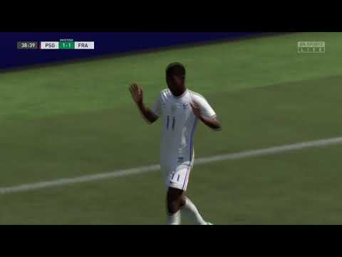 Th chorão foi roubado no fifa 21, ENG-SUL