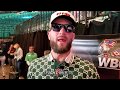 "CANELO NEVER SENT A OFFER!" CALEB PLANT WANTS UNIFICATION FIGHTS NEXT; TALKS DAVID BENAVIDEZ