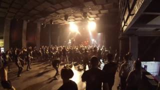 Carnifex - Six Feet Closer to Hell (LIVE)