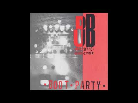 Dub Narcotic Sound System - Boot Party (1996) [Full Album]