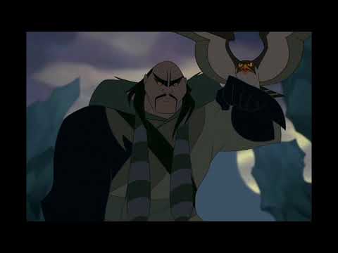 Mulan Shaun yu Extended theme