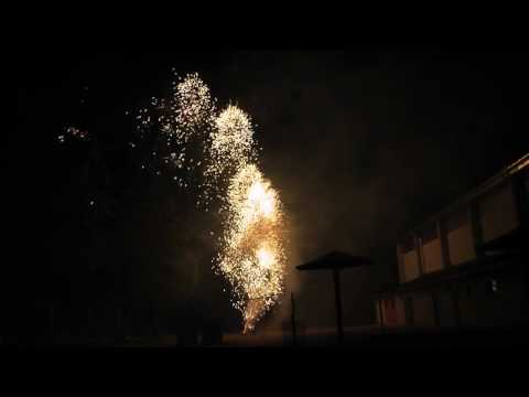 Feuerwerk 20 Jahre AWO Neubrandenburg 18.06.10