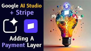 Connecting Stripe To Google AI Studio Apps 💳 Full Tutorial For Beginners