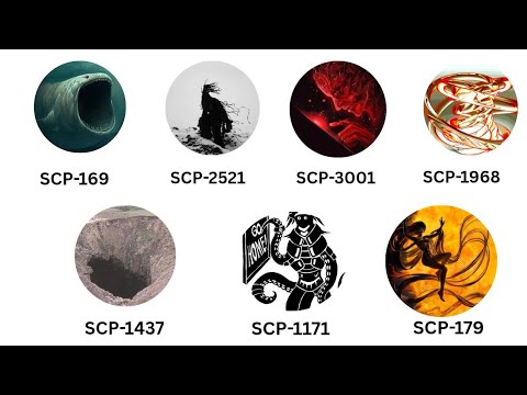 Uncontainable SCPs" explained in 8 minutes
