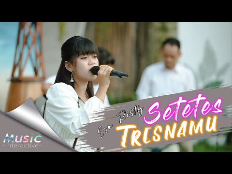 Esa Risty - Setetes Tresnamu (Official Music Video)