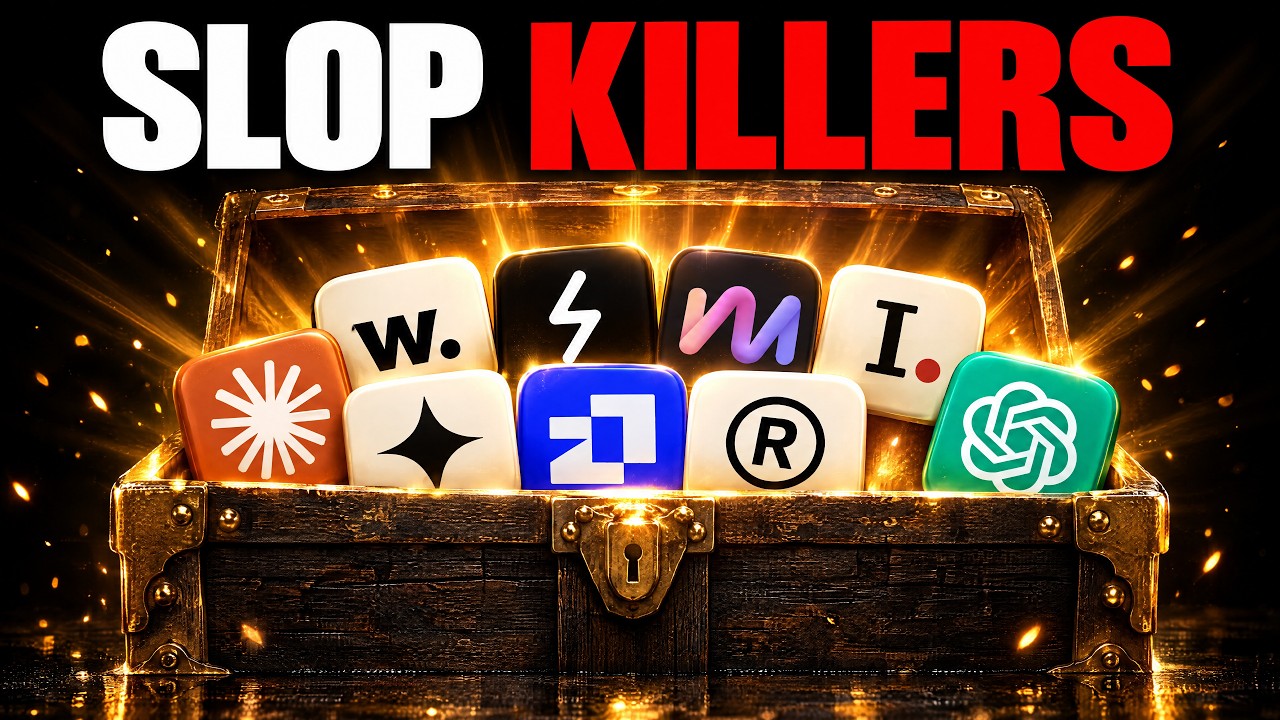 7 Free Websites That Finally Kill AI Slop (underrated)