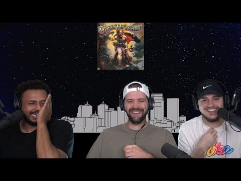 Molly Hatchet - Flirtin' with Disaster | REACTION