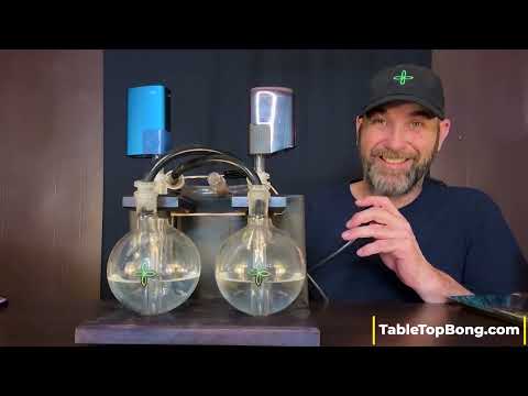 POTV Lobo vs HR Rogue 2 - vaporizer drag race episode - Ready for this one?